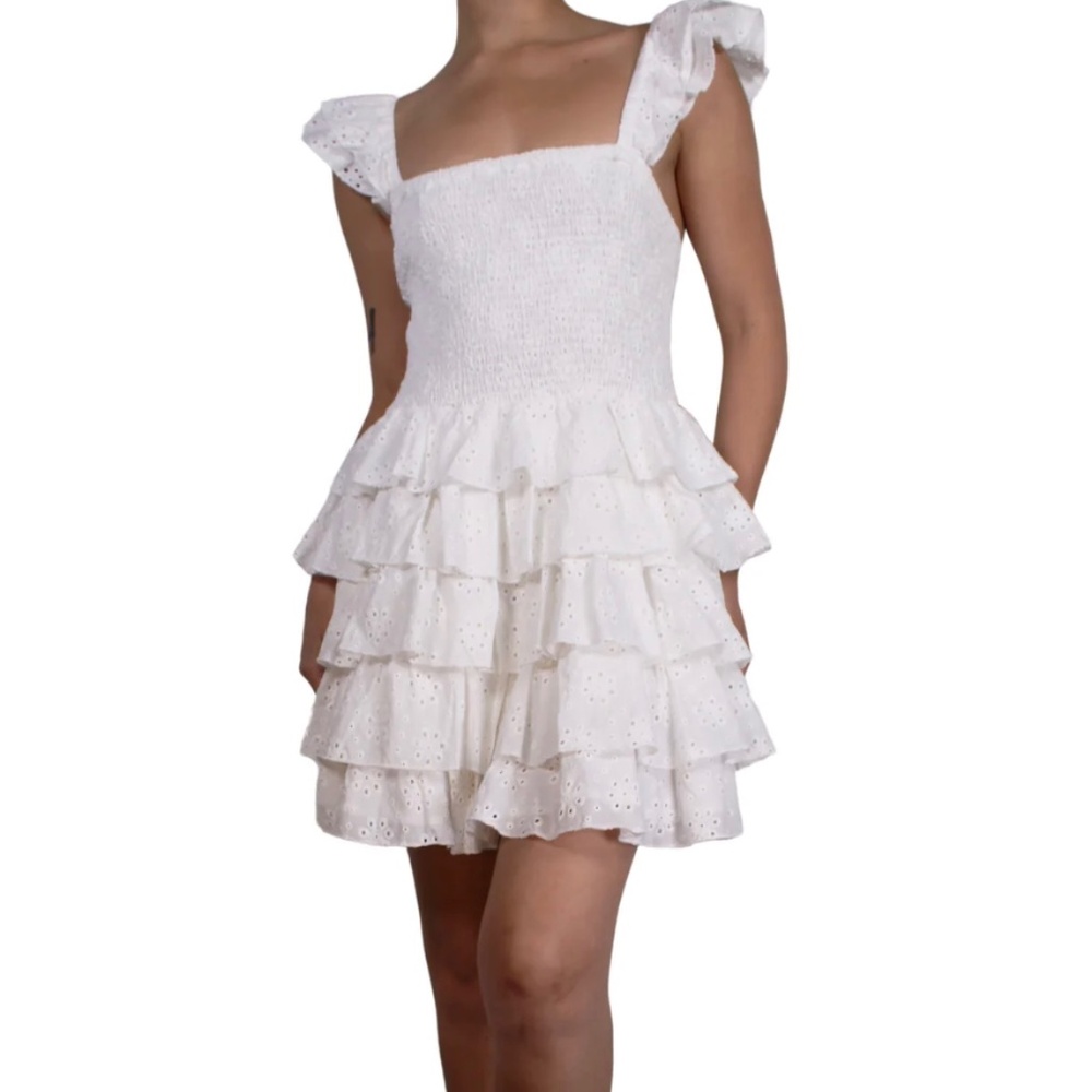 Tularosa Carlotta Mini Dress